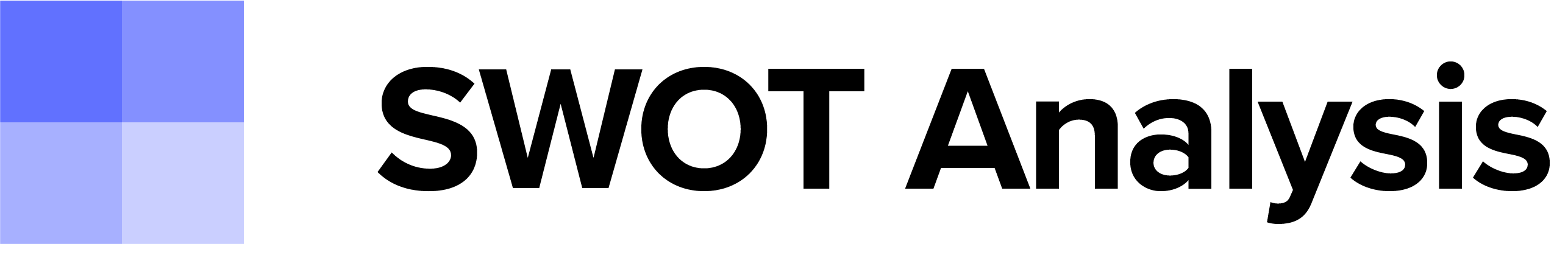 SWOT Analysis Logo